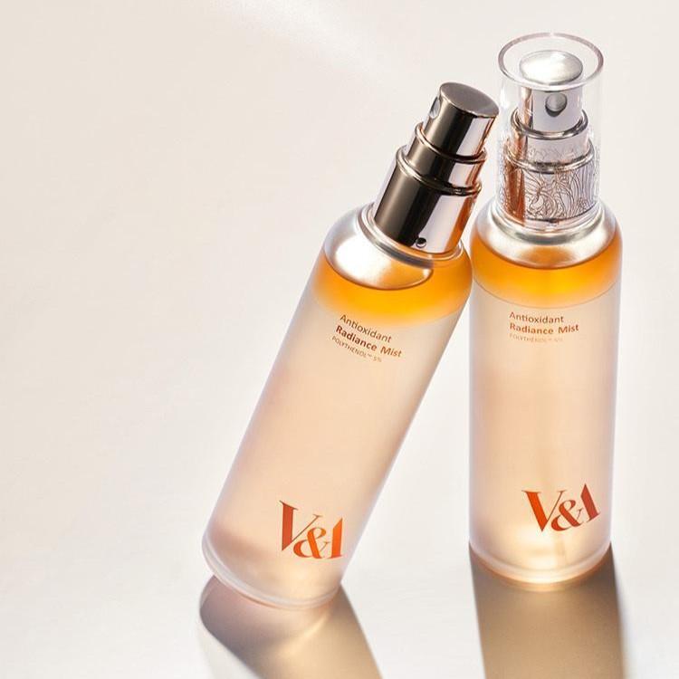 V&A BEAUTY Antioxidant Radiance Mist 100ml