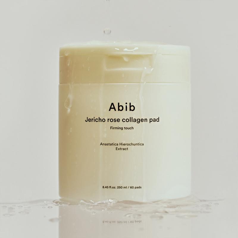 Abib Jericho rose collagen pad Firming touch 60 Pads