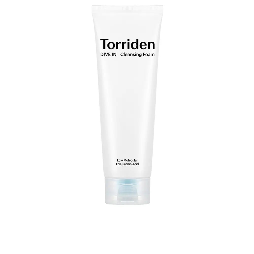 Torriden Dive In Low Molecular Hyaluronic Acid Cleansing Foam 150ml