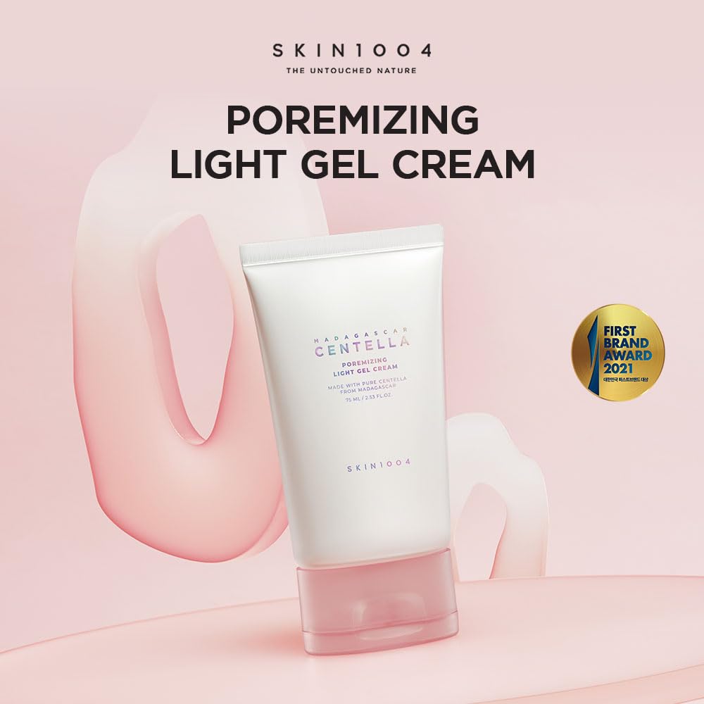 Skin1004 Poremizing Light Gel Cream 75ml