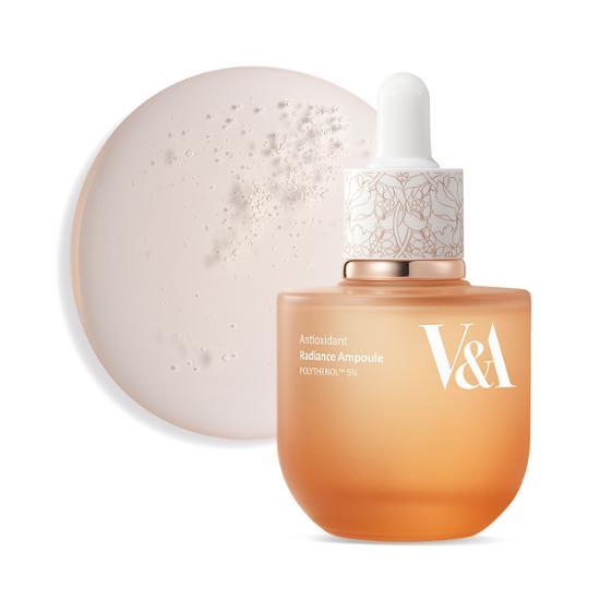 V&A BEAUTY Antioxidant Radiance Ampoule 50ml