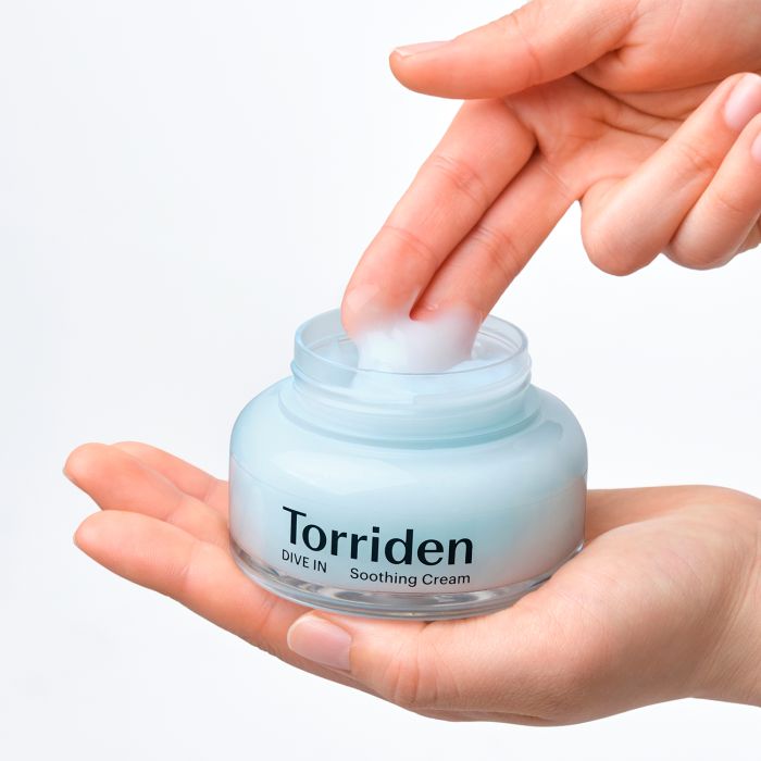 Torriden Dive-In Hyaluronic Acid Soothing Cream 100ml