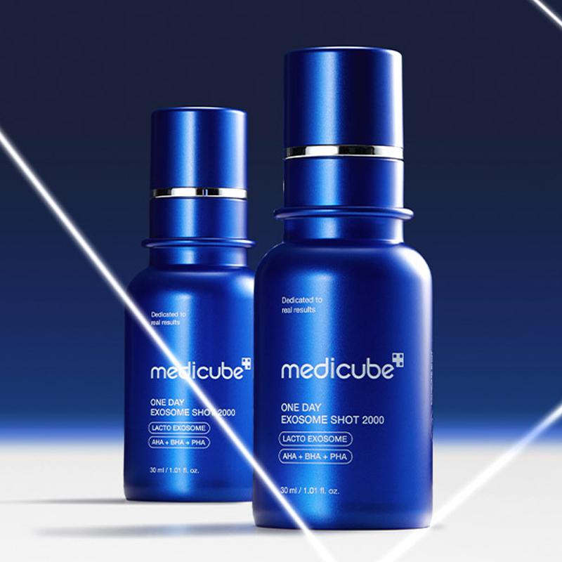 Medicube One Day Exosome Shot Pore Ampoule 2000 30ml