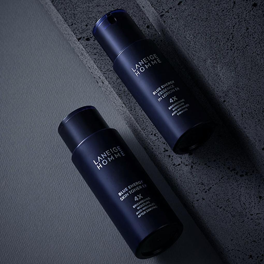 LANEIGE HOMME Blue Energy EX Duo Set