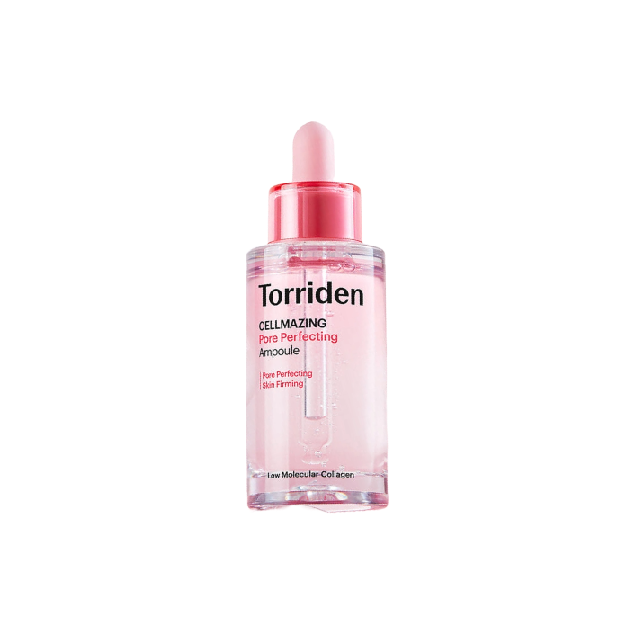 Ampola Torriden Cellmazing para Aperfeiçoamento de Poros 30ml