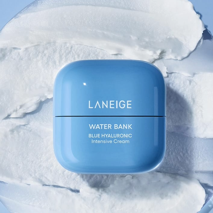 LANEIGE Water Bank Blue Hyaluronic Intensive Cream (Refill) 50ml