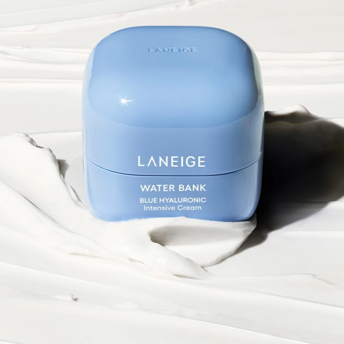 LANEIGE Water Bank Blue Hyaluronic Intensive Cream (Refill) 50ml