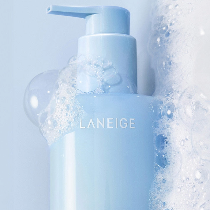 LANEIGE Water Bank Gentle Gel Cleanser 250ml