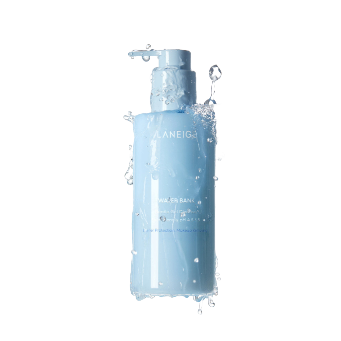 LANEIGE Water Bank Gentle Gel Cleanser 250ml