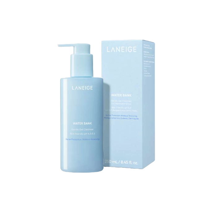 LANEIGE Water Bank Gentle Gel Cleanser 250ml