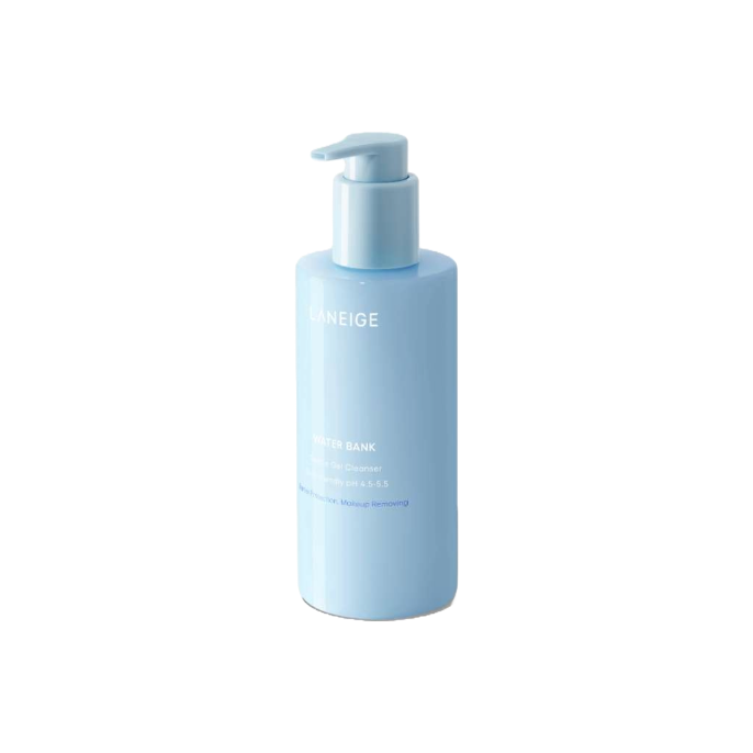 LANEIGE Water Bank Gentle Gel Cleanser 250ml