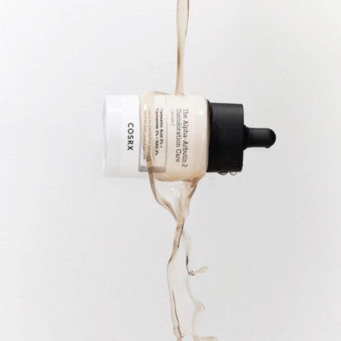 COSRX Alpha-Arbutin 2 Sérum de Cuidado com Descoloração 50ml