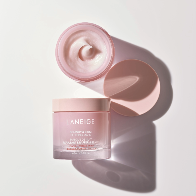 LANEIGE Bouncy & Firm Face Sleeping Mask 60ml