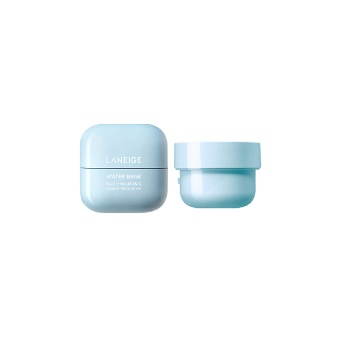 LANEIGE Water Bank Blue Hyaluronic Cream Moisturizer (Refill) 50ml