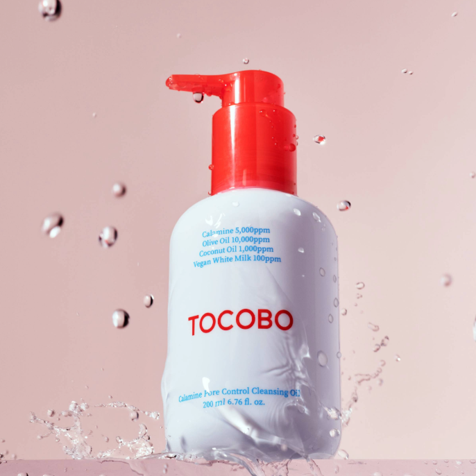 TOCOBO Calamine Pore Control Cleansing Oil 200ml