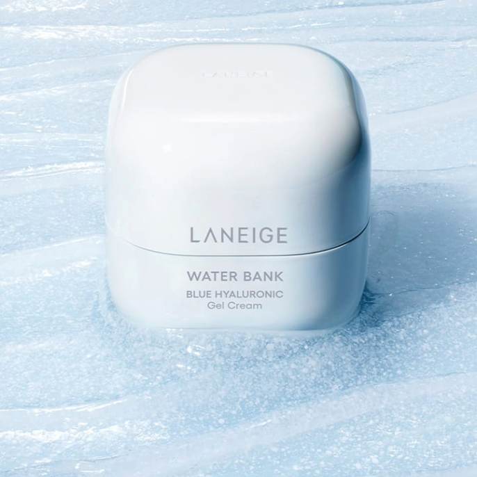 LANEIGE Water Bank Blue Hyaluronic Gel Cream 20ml