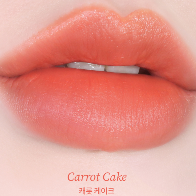 TOCOBO Powder Cream Lip Balm 3.5g Carrot Cake