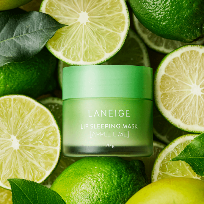 LANEIGE Lip Sleeping Mask Apple Lime 20g