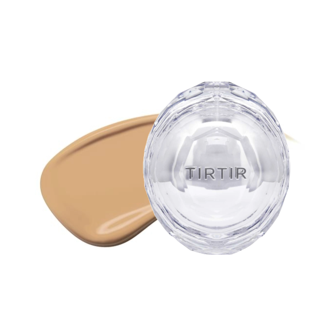 TIRTIR Máscara Fit Crystal Mesh Cushion FPS50+ PA++++ 15g