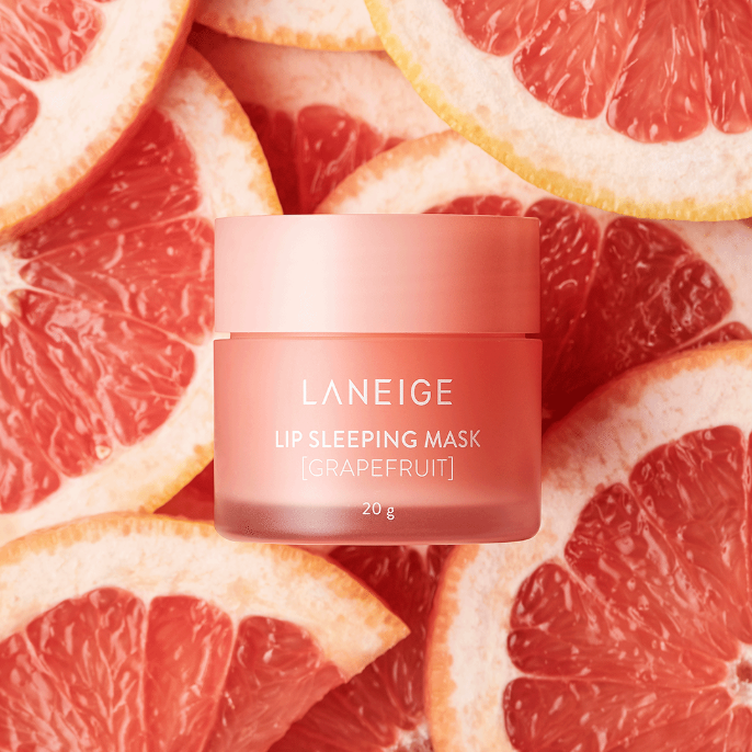 LANEIGE Lip Sleeping Mask Grapefruit 20g