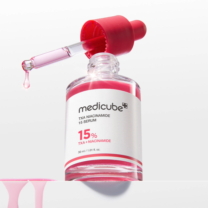 medicube TXA Niacinamide 15% Serum 30ml