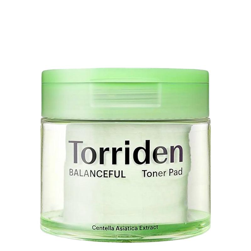 Torriden Balanceful Cica Toner Pad 60 Pads