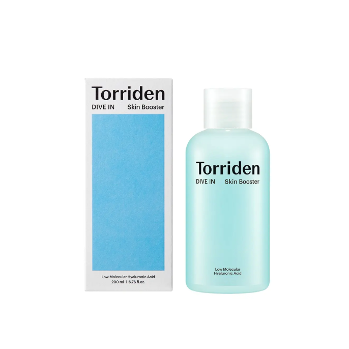 Torriden DIVE-IN Low Molecule Hyaluronic Acid Skin Booster 200ml