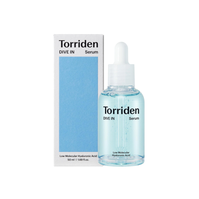 Torriden DIVE-IN Low-Molecular Hyaluronic Acid Serum 70ml