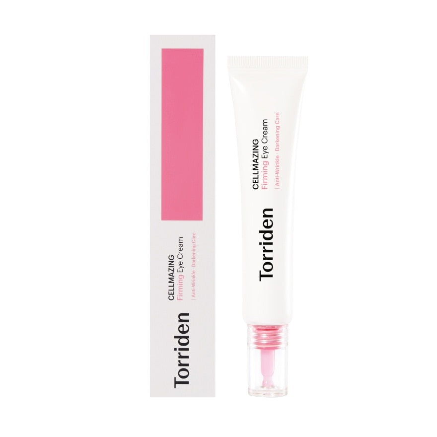 Torriden Cellmazing Small Molecule Collagen Firming Eye Cream 30ml