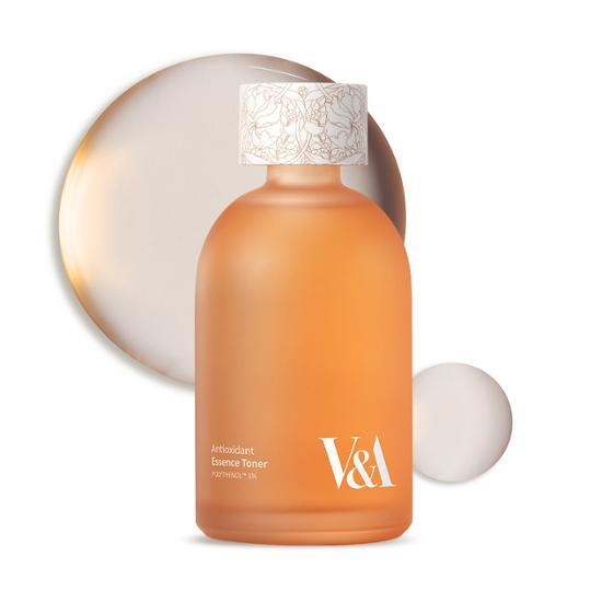 V&A BEAUTY Antioxidant Essence Toner 120ml