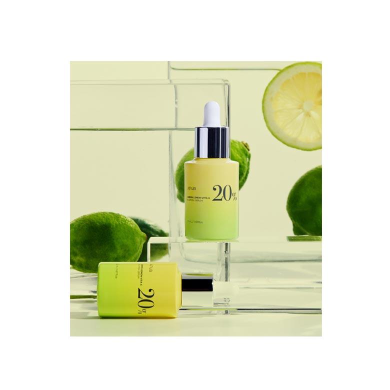 Anua GREEN LEMON VITAMIN C BLEMISH SERUM 20ml