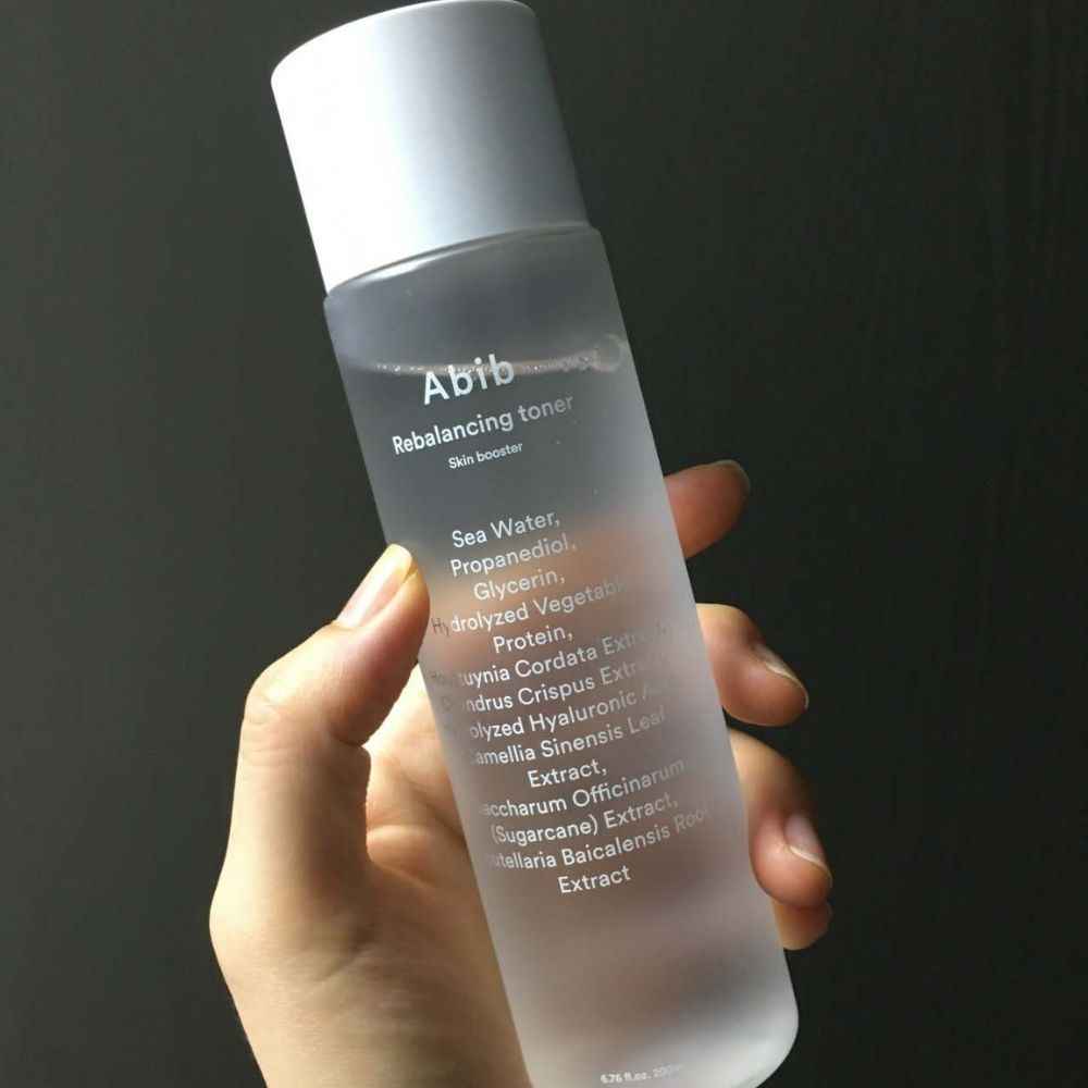 Abib Rebalancing toner Skin booster 200ml