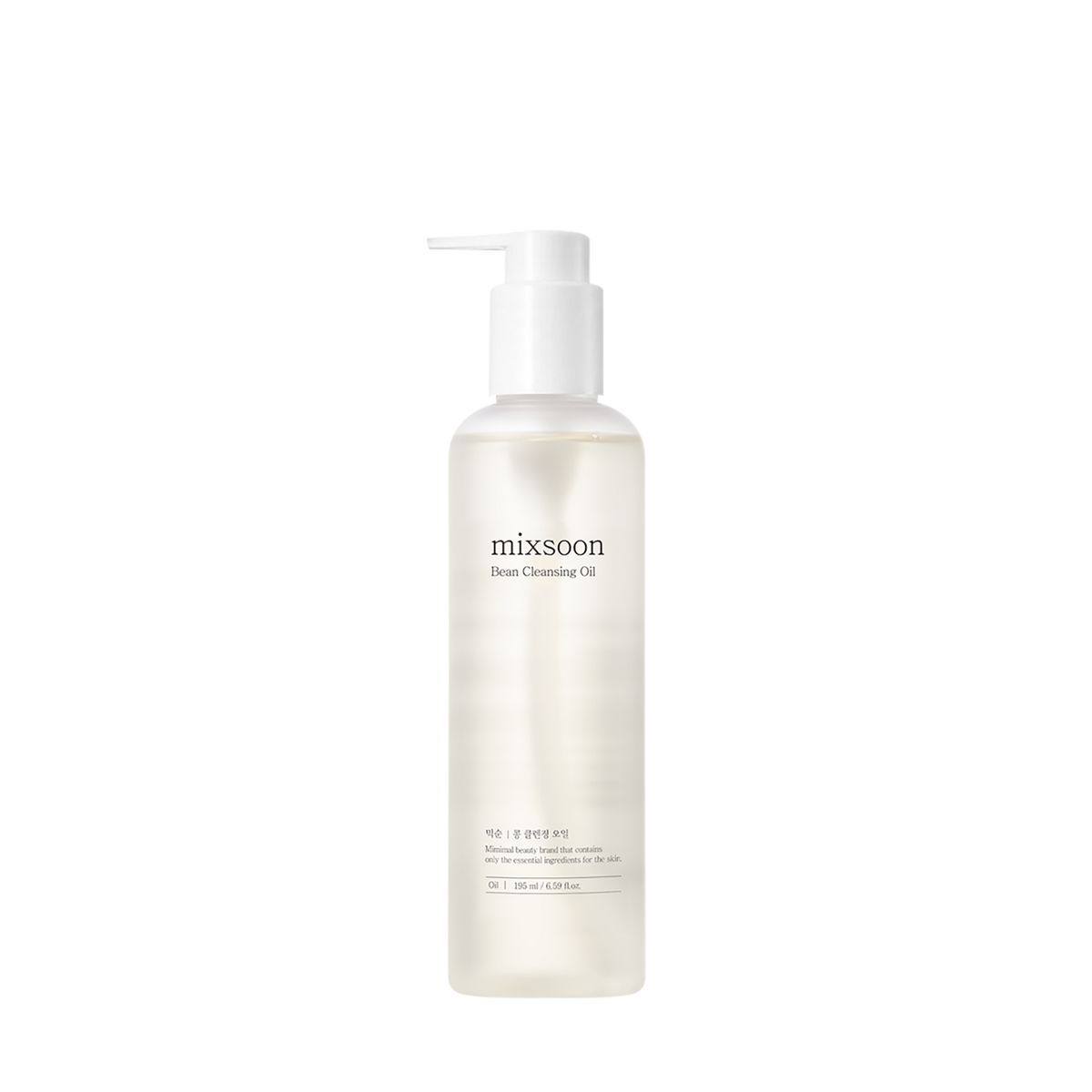 mixsoon Bean Cleansing Oil 195ml