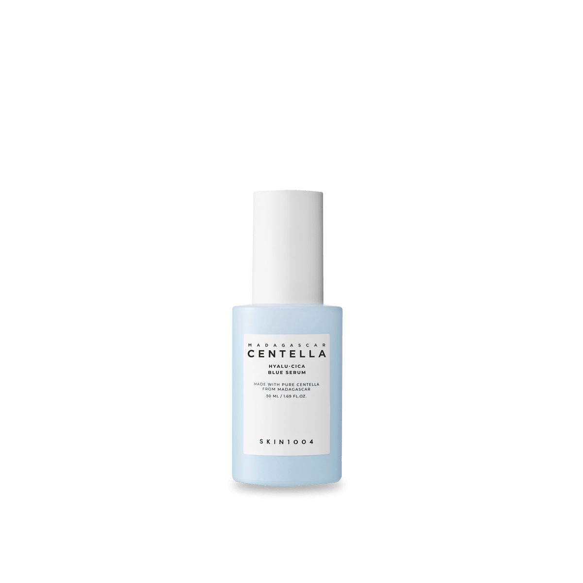 Skin 1004-  Hyalu-Cica Blue Serum 50 ML