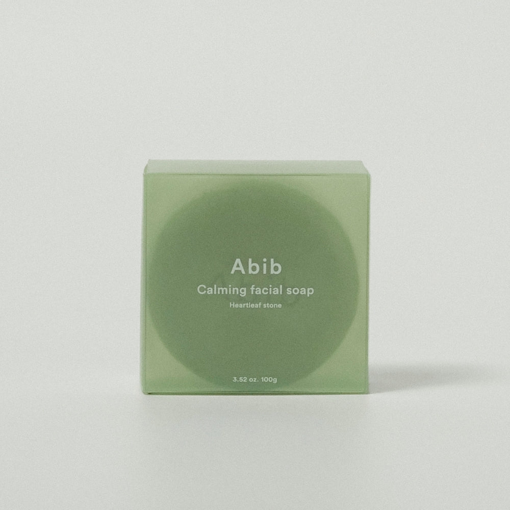 Abib Calming facial soap 100g