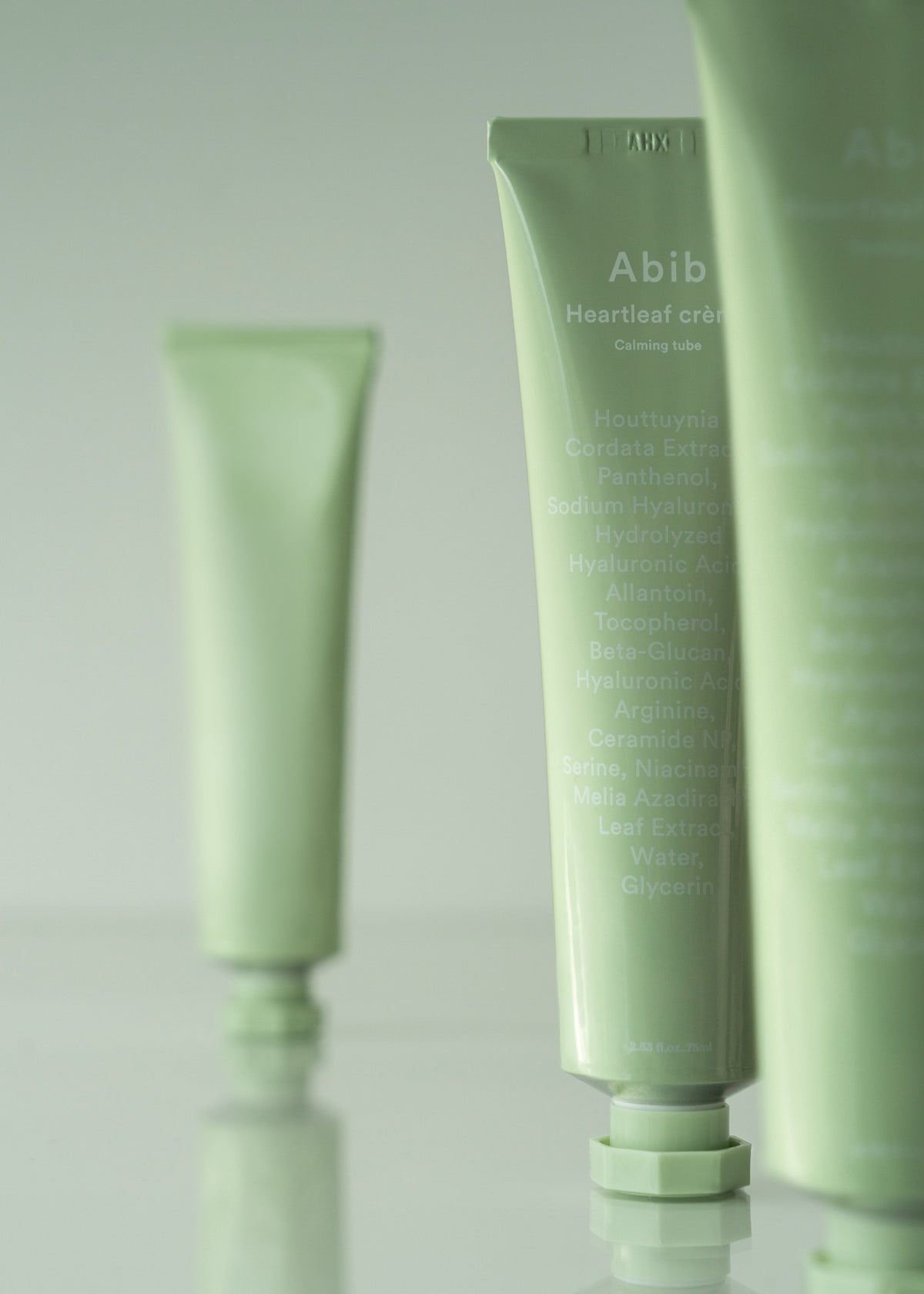 Abib Heartleaf crème Calming tube 75ml