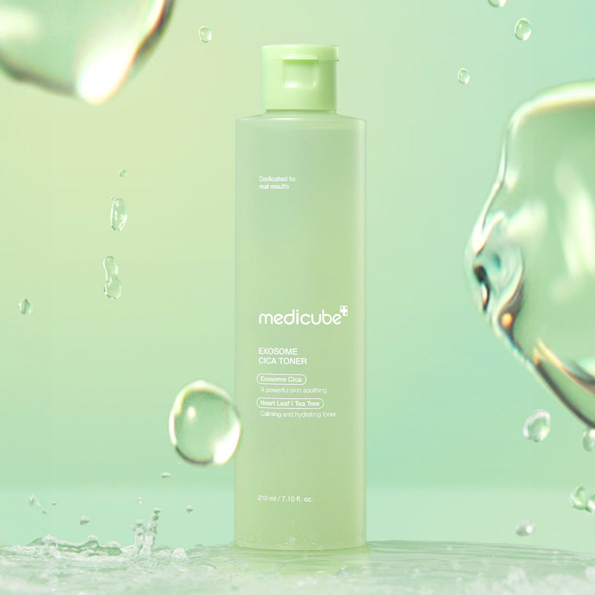 medicube Exosome Cica Toner 210ml