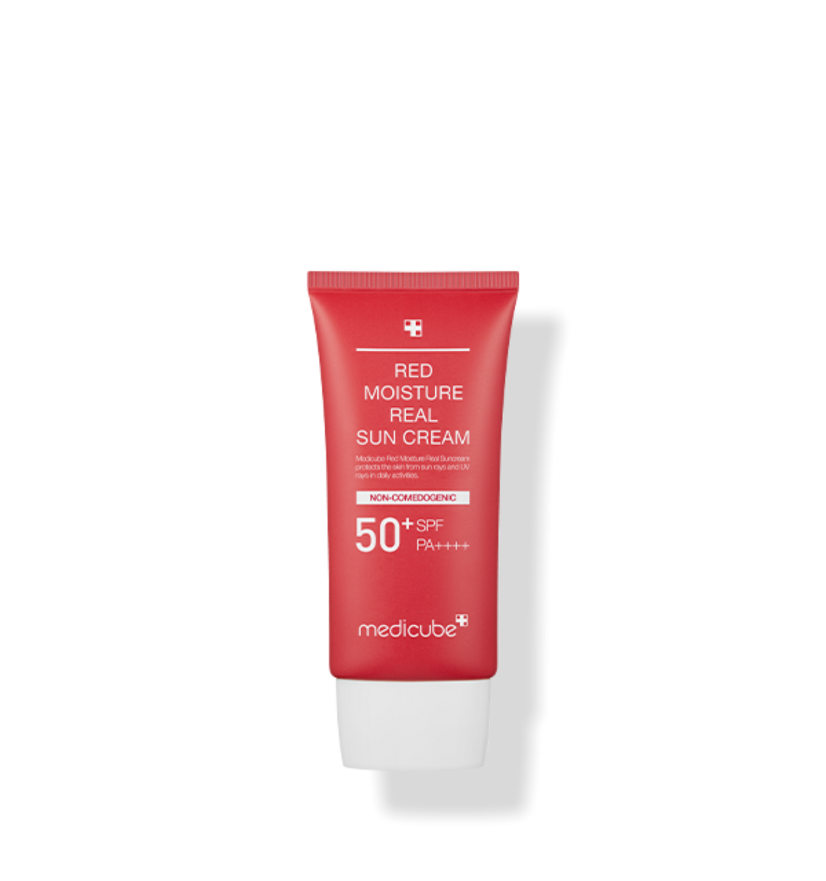 medicube Red Moisture Real Sun Cream 50ml