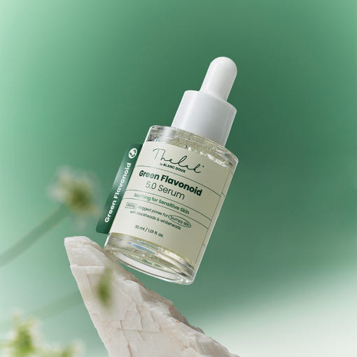 The Lab by Blanc Doux - Green Flavonoid 5.0 Serum 30ml