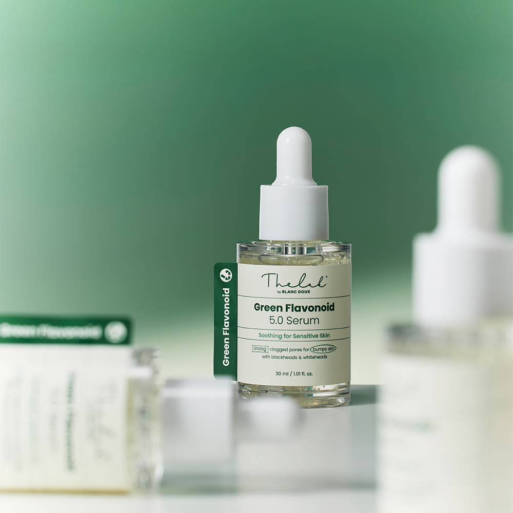 The Lab by Blanc Doux - Green Flavonoid 5.0 Serum 30ml