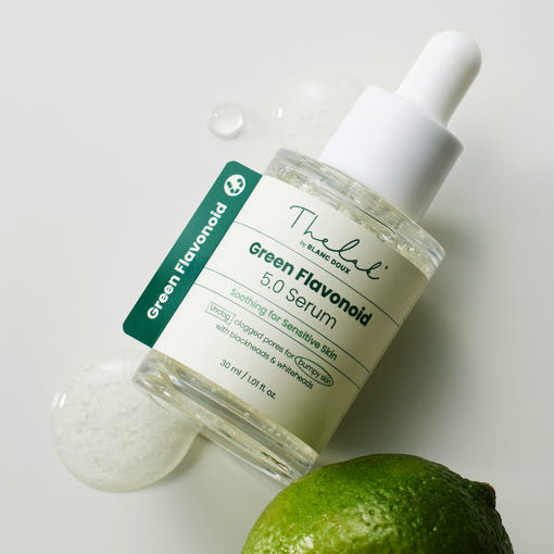 The Lab by Blanc Doux - Green Flavonoid 5.0 Serum 30ml