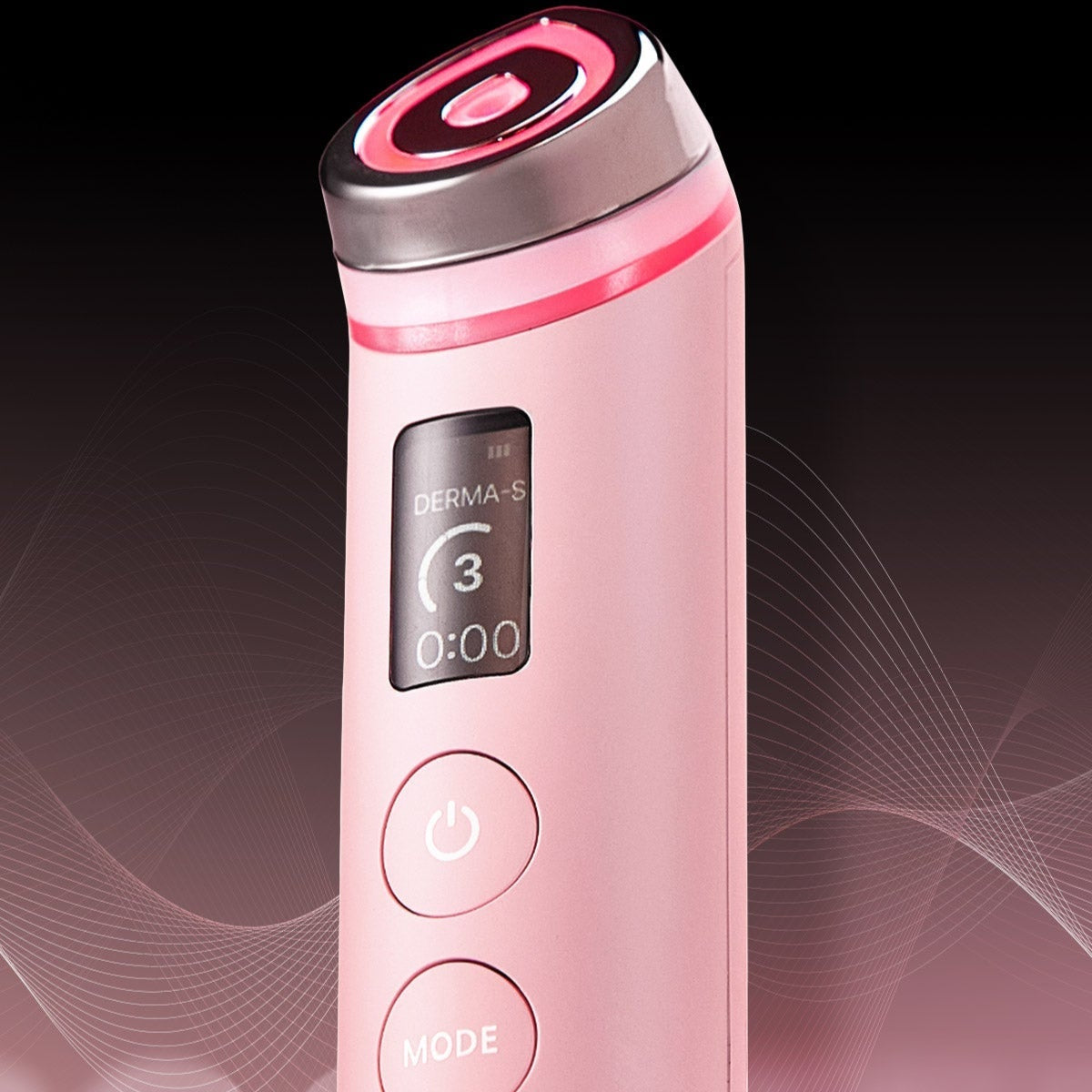 medicube AGE-R Booster Pro - Pink