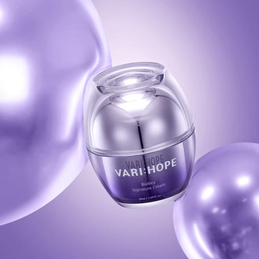 VARIHOPE Biotics Signature Cream 50ml