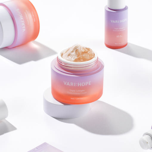 VARIHOPE Triple Collagen Customizing Cream 50ml