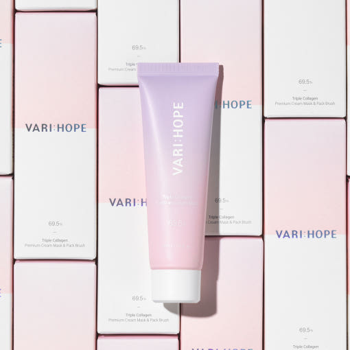 VARIHOPE Triple Collagen Premium Cream Mask 50ml