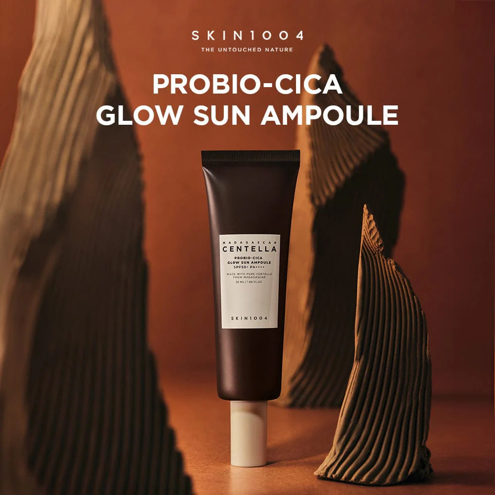 Skin1004 Madagascar Centella Probio-Cica GLow Sun Ampoule SPF 50+ PA++++50ml