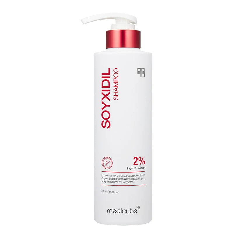 medicube Soyxidil Shampoo 490ml