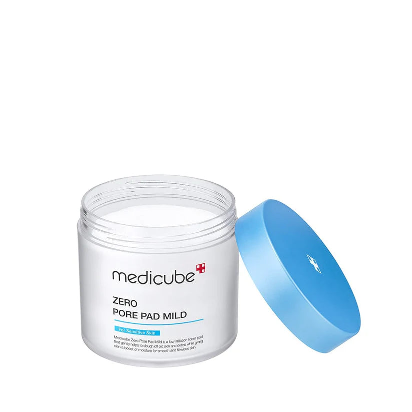 medicube Zero Pore Pad Mild 155g(70 Pads)